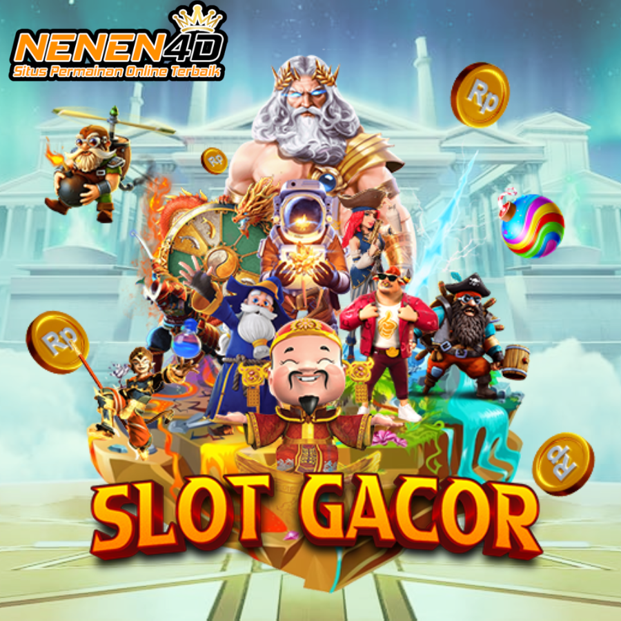 NENEN4D: Daftar Slot 4D Gacor Malam Ini Dan Slot88 Banyak Kasih Jackpot